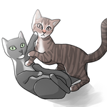 고양이 난생 <b>처음</b> 그려봤는데 ㅁㅌㅊ??