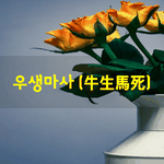 [좋은글] [좋은글] 우생<b>마사</b>牛生馬死