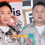  정준하에 선 그었다 “콤비 <b>NO</b>, 준하 어려우니까 해주는 것”(라디오쇼)