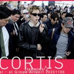 [드루와] 코르티스 '몰려든 팬들에 <b>아수라장</b>!' [영상]