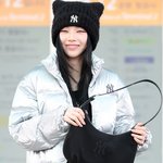 [드루와] 에스파 카리나 '귀여운 눈웃음' [포토]