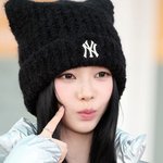 에스파 카리나 '귀요미'[포토]