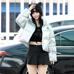 [모두드루와] 에스파 카리나 '<b>비니</b>가 귀여워~'[포토]