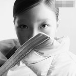 <b>모델</b>이 꿈이라는 추성훈 딸 사랑이 화보 컷