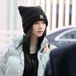 [모두드루와] 에스파 카리나 '우리팬들 안녕!'[포토]