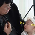 이경규, 30년 만에 <b>손주</b> 품에 안았다…'인생 2막' 시작→"정신적...