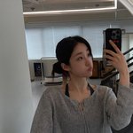 [아이러러브] <b>노윤서</b>, 깜찍한 거울 셀카로 팬심 사로잡아