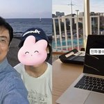 "볼수록 토 나와"… 최동석, 또 의미심장 글→박지윤이 올린...