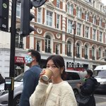 <b>정소민</b>, 머리 대충 묶어도 세젤예..여행 중에도 미모 열일