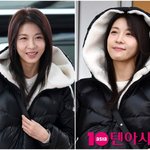 하지원, 225만원 비싼 패딩으로 <b>따듯</b>하게…멋 내려놓고 편안하게...