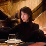 [모두드루와] 하지원, <b>뉴욕</b>서도 빛나는 미모‥조명 아래 고혹美