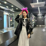 ‘전진’ 류이서, 2세 준비한다더니..점점 어려지는 미모 “어때요...