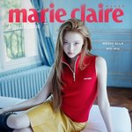 미야오 엘라 x <b>미우미우</b> 마리끌레르 화보