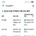 내 전공과 간호사 국가<b>고시</b> 과목