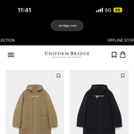 코트 색깔 추천 좀   카멜<b>vs</b>네이비