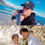 공개..10년 연애사 담겼다 "기적을 <b>달리</b> 표현할 수 없어"