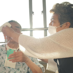 “이외수 <b>아내</b>로 살아가는 것이 나의 천직”…전영자씨 별세 (종합)