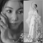 ‘비연예인’ 김옥빈, 결혼 D-8 감성 화보… 반지보다 눈빛이 더...