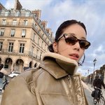 42세 <b>돌싱</b>' 기은세, 유럽 여자 기죽겠네…파리 특급호텔서 '혼자...