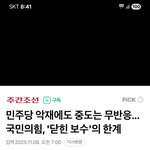 <b>보수</b>가 망하는이유