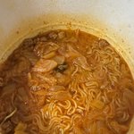 [드루와] <b>오모리</b> 김치찌개라면 존맛임