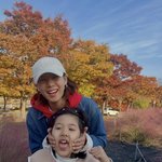 <b>조윤희</b> 딸' 8살 로아, 父 이동건 판박이..큰 키까지 "완성형...