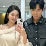 전진 아내 류이서, <b>시부</b> 故 찰리박 추모...“천국에서 지켜봐달라”