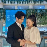 '전진' 류이서, 시父 찰리박 애도 "천국에서 지켜봐 주세요"