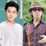 [팝업]"아프니까 더 미안" 故 찰리박, 오늘 별세‥빈소 지킨...