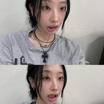 [류다인팬임] ‘이채민’ 류다인, <b>모델</b> 같은 비주얼로 몽환적 매력...