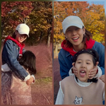 조윤희, 폭풍성장 딸과 가을 나들이… “점점 아빠 이동건 닮아가”...