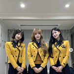 예쁜애 옆에 예쁜애..'96즈' 조이·예린·오하영, 교복 입고 추억여행...