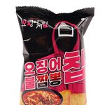 [드루와] 고독한 판식가 6회 오징어불짬뽕칩과 이삭복숭아잼