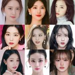 <b>세대</b>별 비주얼 특징 (베스트 컷으로)