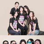 에이핑크, 탈퇴 손나은 빼고 '가족사진'..."이 멤버 리멤버"