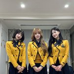 조이·예린·오하영, 고등학생인 줄…교복 입고 '96즈' 우정 자랑