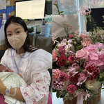 이시영, 초호화 조리원에서 전한 근황…선물 한아름[<b>SNS</b>는 지금]