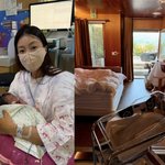 '2주 5000만원' 초호화 <b>조리</b>원에 선물 폭탄 "감사해요"