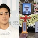 정태우, 조부상 비보 “<b>일제</b>시대·6.25 겪으며 100세까지 …