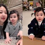 '박수홍' 김다예, 70억家도 <b>육아용품</b> 가득..딸 사랑 [스타이슈]