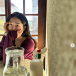 ‘전진’ 류이서 2세 계획 중 ‘눈부신 미모’..가만히 있어도 화보네