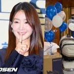 '5천만원 초호화 조리원' 이시영, 출산 선물도 으리으리.."감사합니다"...