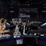 페이커님 트로피크기