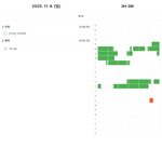 할 거 많아서 <b>해</b>가 빨리 뜨길 원해