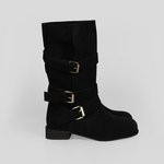 앵클부츠 <b>스웨이드</b>가 이뻐 아님 가죽이이뻐