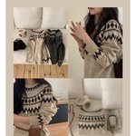 니트 색 추반 <b>고고</b>