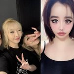 괜찮다"는 박봄…산다라박, 투애니원 <b>쓰리샷</b>에 "함께하는 시간...
