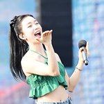 [현장포토] "애교는 못 참지"…<b>수민</b>, 상큼한 맏내