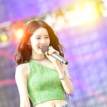 [현장포토] "눈부시게 빛난다"…시은, 자체발광 비주얼