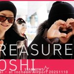 트레저 <b>요시</b> '언제나 멋진남자!' [영상]